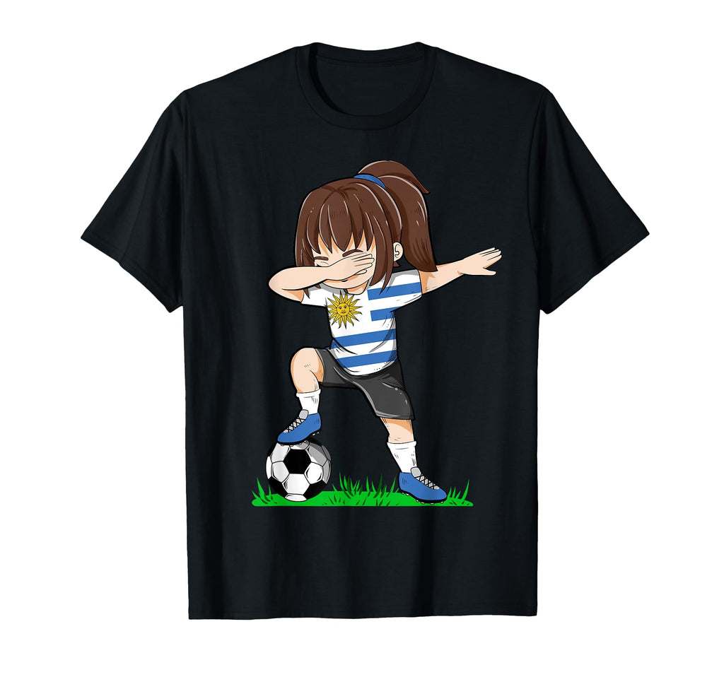 Soccer Uruguay Jersey Uruguay Flag T-Shirt - Aesthetic Graphic for Adults - T-Shirt, Sweatshirt, Hoodie
