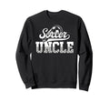 Soccer Uncle Soccer Player Uncle Sweatshirt - Casual Everyday Wear Unisex - T-Shirt, Sweatshirt, Hoodie