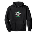 Soccer Elf Matching Family Soccer Elf Hoodie - Aesthetic Graphic Men Women - T-Shirt, Sweatshirt, Hoodie