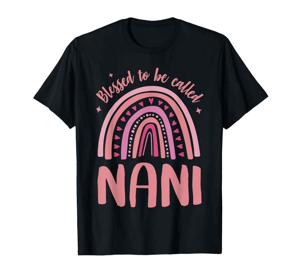 Nani T Shirts Grandma Mothers Day T-Shirt - Streetwear Style for Adults - T-Shirt, Sweatshirt, Hoodie
