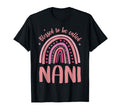 Nani T Shirts Grandma Mothers Day T-Shirt - Streetwear Style for Adults - T-Shirt, Sweatshirt, Hoodie