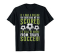 Soccer Dad T-Shirt - Casual Everyday Wear Men Women - T-Shirt, Sweatshirt, Hoodie