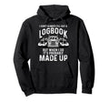 Best Truck Driver Art Dad Trucking Cdl Hoodie - Novelty Apparel for Adults - T-Shirt, Sweatshirt, Hoodie