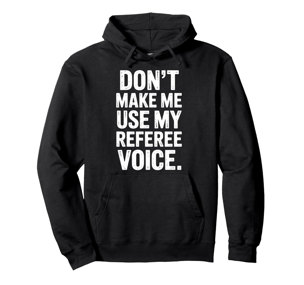 Best Referee Soccer Ref Umpire Referee Hoodie - Unique Graphic Unisex - T-Shirt, Sweatshirt, Hoodie