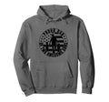 Proud Dad Two Awesome Sons Dad 2 Hoodie - Streetwear Style for Adults - T-Shirt, Sweatshirt, Hoodie