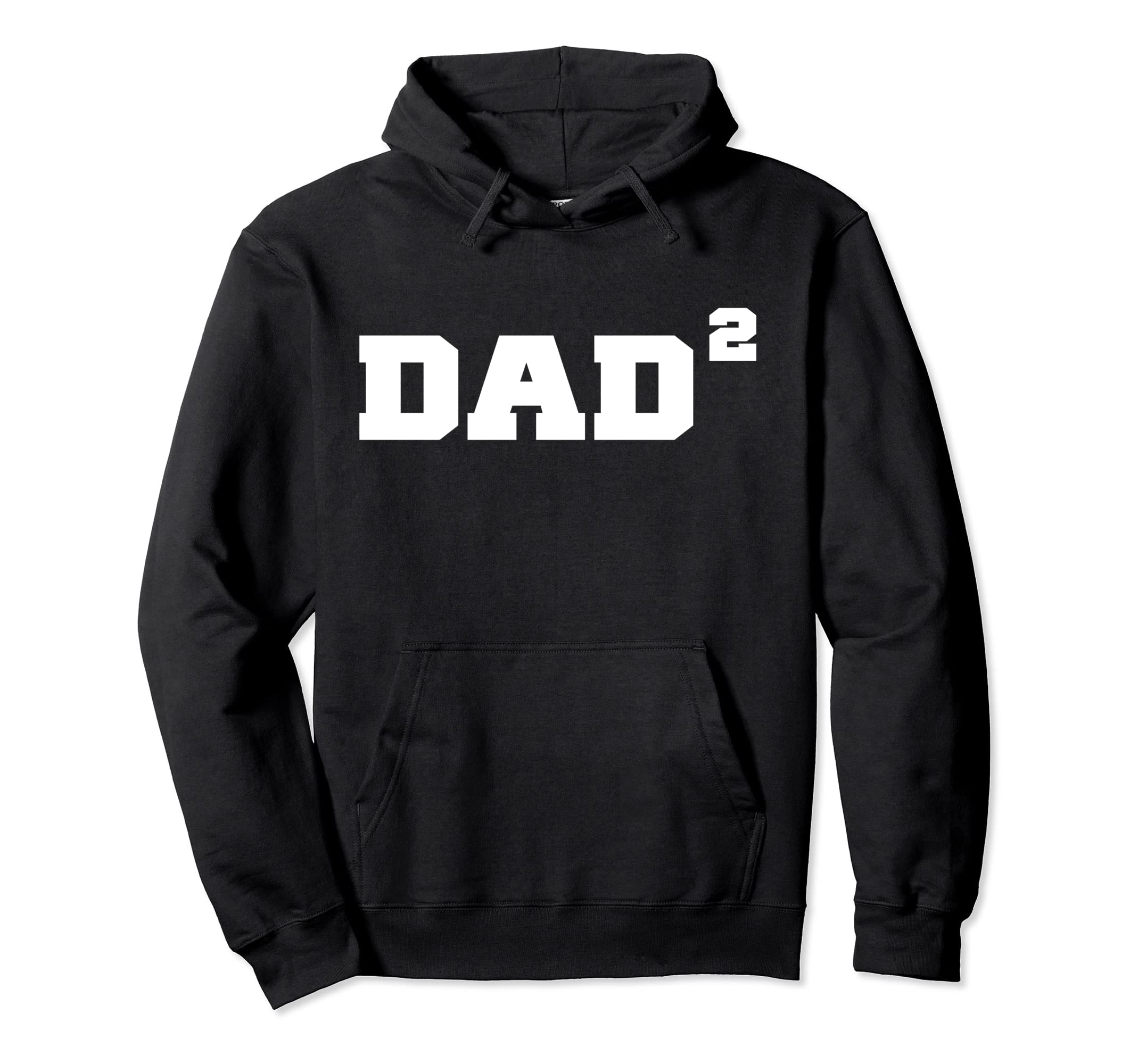 Dad2 Dad Twins Twin Papa Twin Twin Dad Hoodie - Unique Graphic Men Women - T-Shirt, Sweatshirt, Hoodie