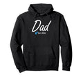 New Dad Established 2026 Hoodie - Fun Novelty Design for Adults - T-Shirt, Sweatshirt, Hoodie