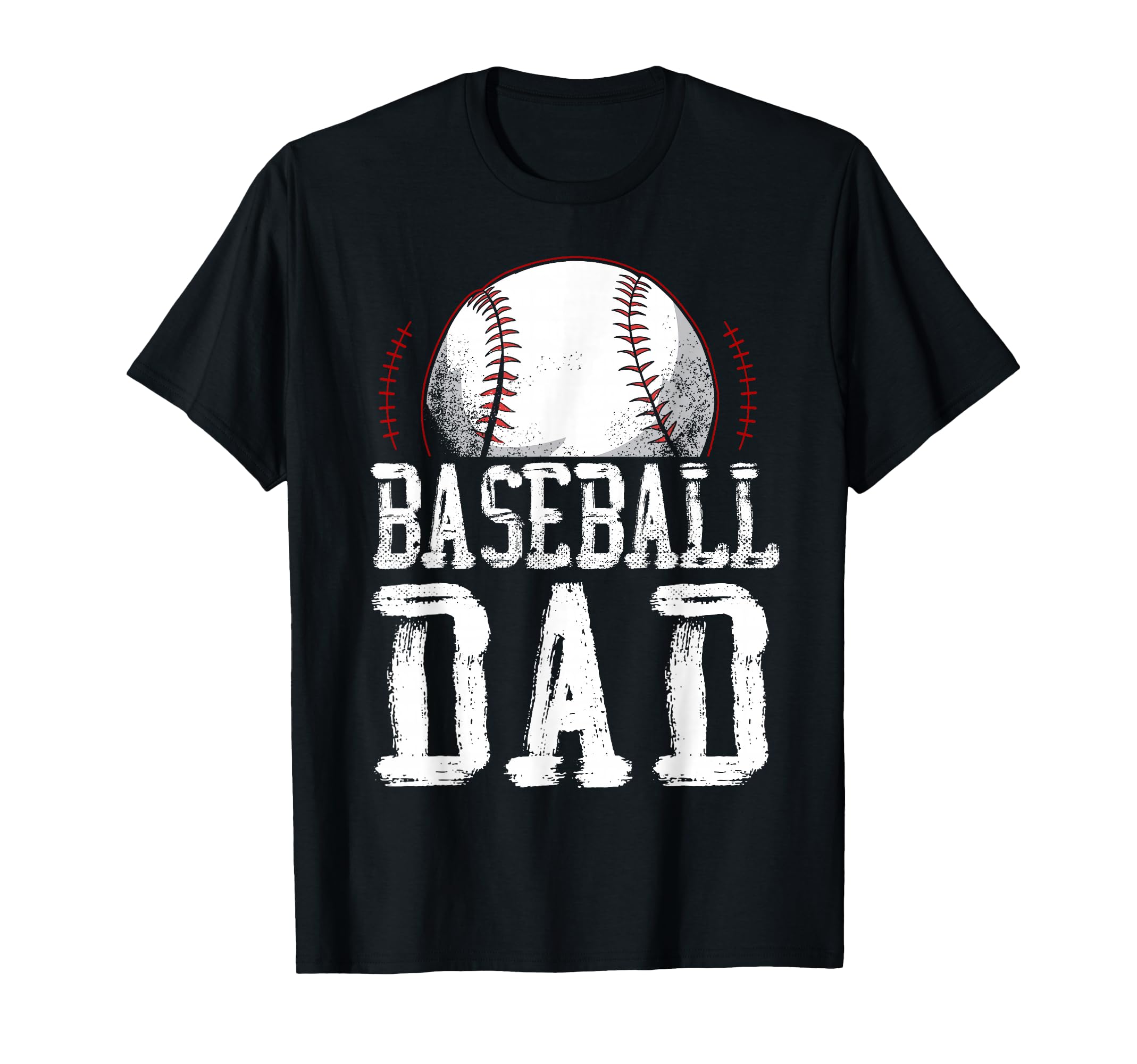 Baseball Fan Dad Father Baseball T-Shirt - Fun Novelty Design for Adults - T-Shirt, Sweatshirt, Hoodie