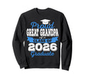 Super Proud Great Grandpa 2026 Sweatshirt - Minimalist Print Unisex - T-Shirt, Sweatshirt, Hoodie