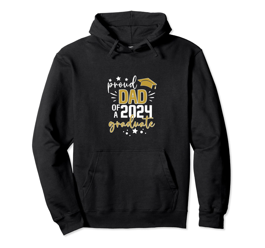 Custom Graduation Shirts 2024 Family Proud Hoodie - Unique Graphic Unisex - T-Shirt, Sweatshirt, Hoodie