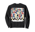 Somebody Loudmouth Grandpa Soccer Sweatshirt - Aesthetic Graphic Unisex - T-Shirt, Sweatshirt, Hoodie