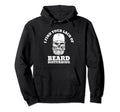 Bearded Guy Funny Beard Lover Hoodie - Streetwear Style for Adults - T-Shirt, Sweatshirt, Hoodie
