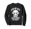 Dad Day Gamer Night Funny Gift Sweatshirt - Fun Novelty Design Unisex - T-Shirt, Sweatshirt, Hoodie