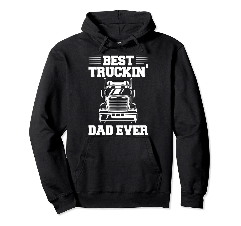 Truck Driver Outfit Truck Driving Hoodie - Aesthetic Graphic Men Women - T-Shirt, Sweatshirt, Hoodie