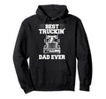 Truck Driver Outfit Truck Driving Hoodie - Aesthetic Graphic Men Women - T-Shirt, Sweatshirt, Hoodie