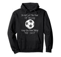 Soccer Inspirational Soccer Coach Soccer Hoodie - Custom Art Print Unisex - T-Shirt, Sweatshirt, Hoodie