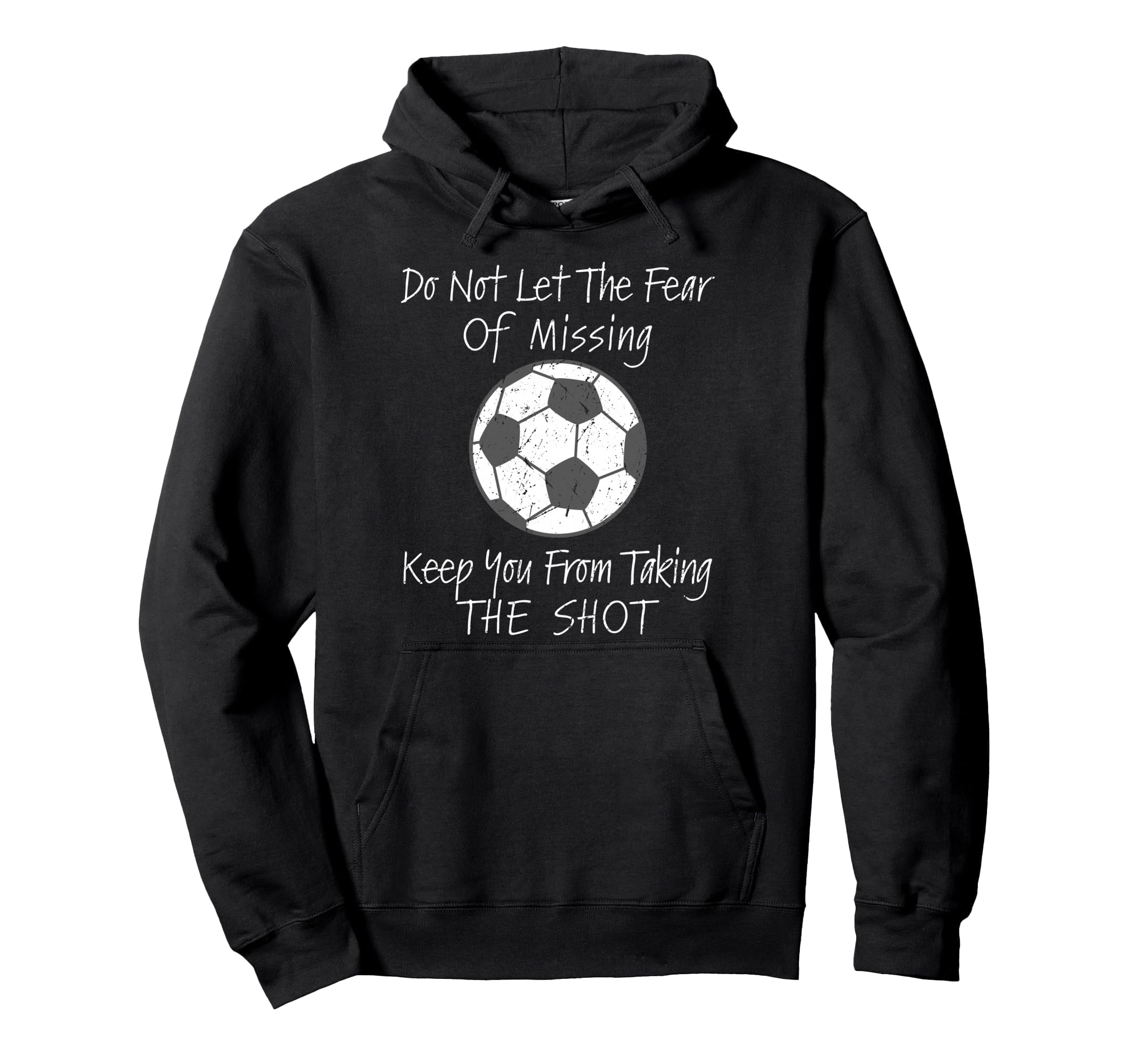 Soccer Inspirational Soccer Coach Soccer Hoodie - Custom Art Print Unisex - T-Shirt, Sweatshirt, Hoodie