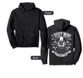I Built Mine Biker Motorcycle Fathers Hoodie - Trendy Graphic for Adults - T-Shirt, Sweatshirt, Hoodie