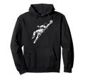 Goalkeeper Soccer Hoodie - Streetwear Style Unisex - T-Shirt, Sweatshirt, Hoodie