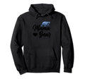 Mama Bear Mothers Day Gifts Hoodie - Aesthetic Graphic Unisex - T-Shirt, Sweatshirt, Hoodie