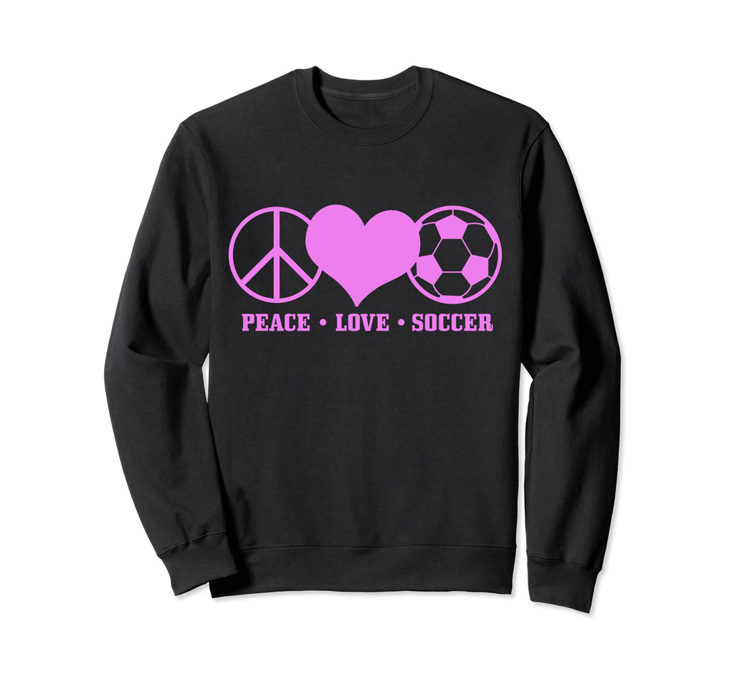 Soccer Player Coach Sports Sweatshirt - Casual Everyday Wear for Adults - T-Shirt, Sweatshirt, Hoodie