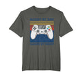 Mens Daddy Day Gamer Night Fathers Day T-Shirt - Streetwear Style Unisex - T-Shirt, Sweatshirt, Hoodie