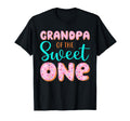 Grandpa Sweet One First Birthday T-Shirt - Custom Art Print Men Women - T-Shirt, Sweatshirt, Hoodie