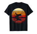 Cricket Sunset Safari 70S Insects T-Shirt - Casual Everyday Wear Unisex - T-Shirt, Sweatshirt, Hoodie