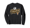 Soccer Tournament Champions Sweatshirt - Trendy Graphic for Adults - T-Shirt, Sweatshirt, Hoodie