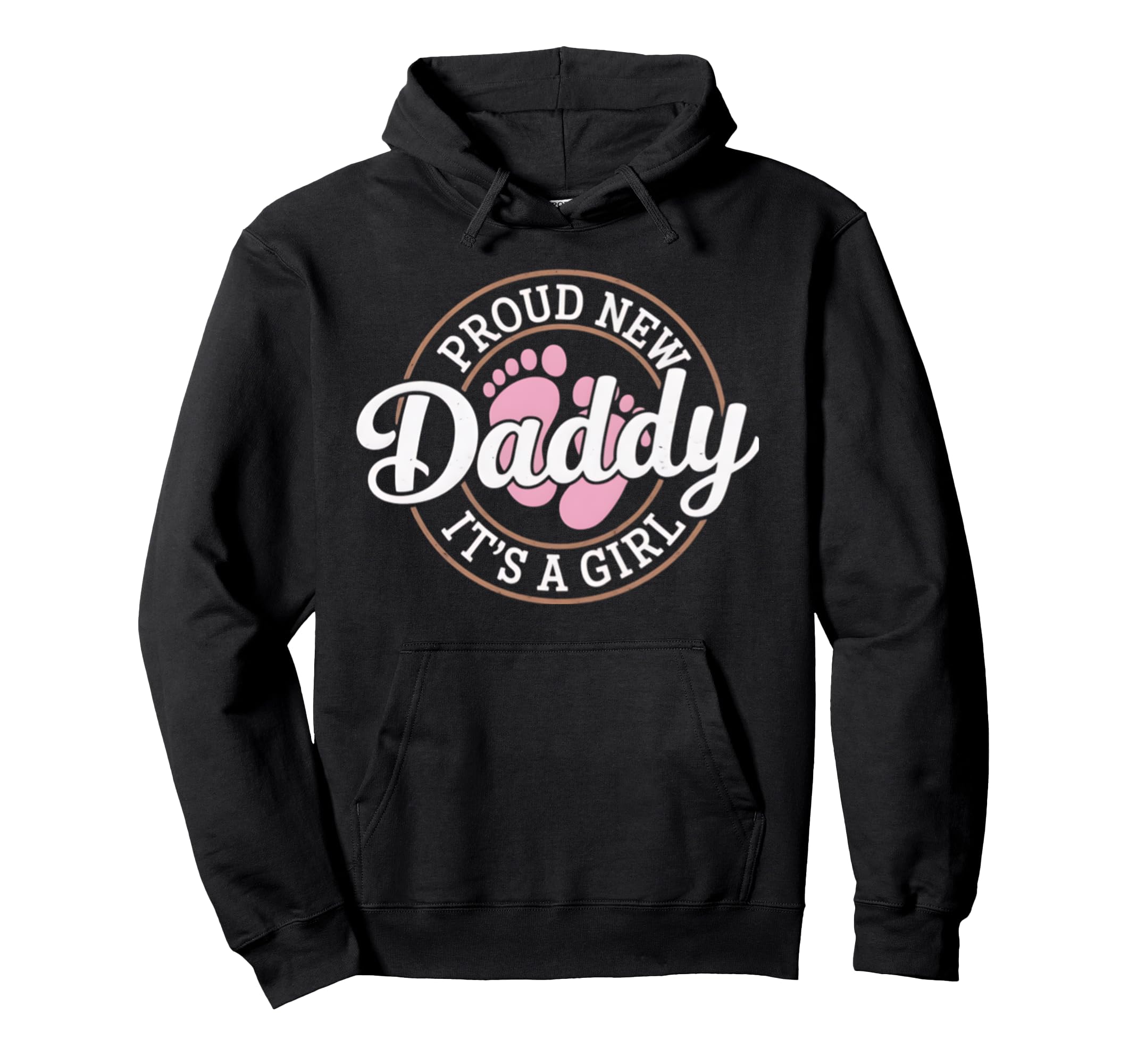New Dad Est 2026 Father 2026 Dad 2026 Hoodie - Trendy Graphic Men Women - T-Shirt, Sweatshirt, Hoodie