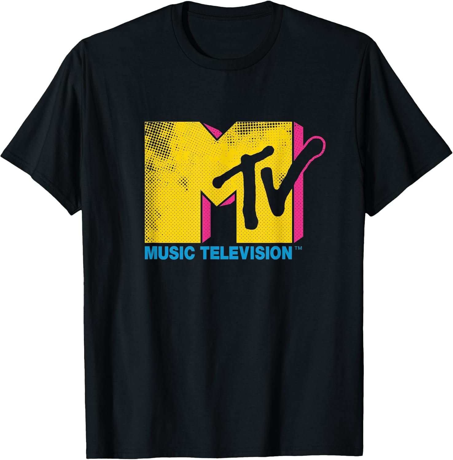 Logo Pop Art Graphic - Adult & Kids T-Shirts, Sweatshirts & Hoodies apparel design preview 1