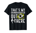 Thats My Granddaughter Out There Soccer T-Shirt - Graphic Print Men Women - T-Shirt, Sweatshirt, Hoodie