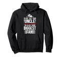 Their Biggest Fan Baseball Soccer Hoodie - Custom Art Print for Adults - T-Shirt, Sweatshirt, Hoodie