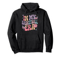 Groovy I My Basketball Era Player Fan Mom Hoodie - Novelty Apparel Unisex - T-Shirt, Sweatshirt, Hoodie