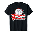 Volleyball Grandma Volleyball Player T-Shirt - Trendy Graphic for Adults - T-Shirt, Sweatshirt, Hoodie