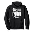 Senior Graduation School Class 2026 Hoodie - Unique Graphic Unisex - T-Shirt, Sweatshirt, Hoodie