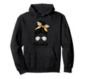 Mom Life Messy Bun Lovers Mother Hoodie - Custom Art Print Men Women - T-Shirt, Sweatshirt, Hoodie