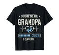 Soon To Be Grandpa 2026 Expecting T-Shirt - Streetwear Style for Adults - T-Shirt, Sweatshirt, Hoodie