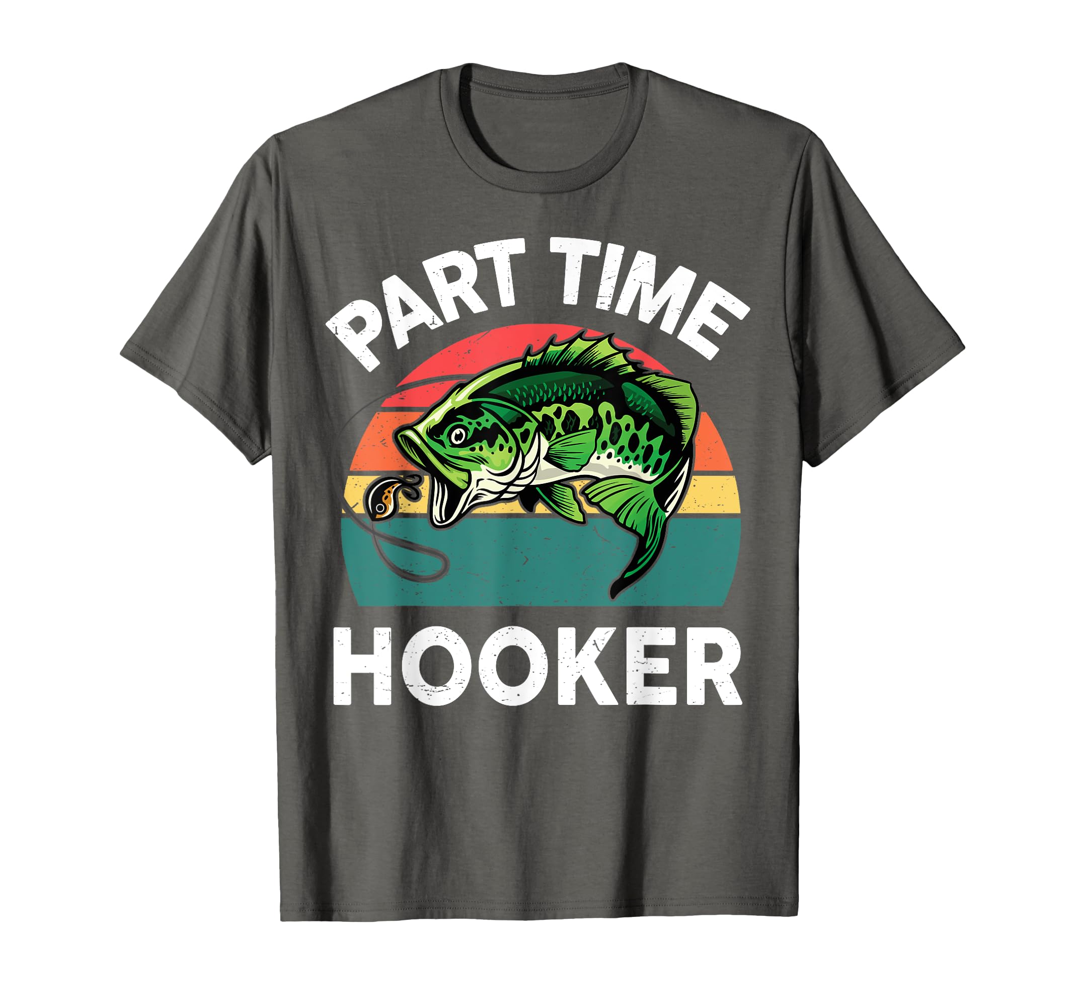 Part Time Hooker Father Day Papa T-Shirt - Aesthetic Graphic Men Women - T-Shirt, Sweatshirt, Hoodie