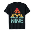 Nine Birthday Soccer 9Th 9 Year Old T-Shirt - Unique Graphic Men Women - T-Shirt, Sweatshirt, Hoodie