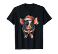 Kune Kune Pig Lover Hat Kunekune Pig T-Shirt - Aesthetic Graphic for Adults - T-Shirt, Sweatshirt, Hoodie