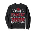 Super Proud Family 2026 Graduate Sweatshirt - Minimalist Print Men Women - T-Shirt, Sweatshirt, Hoodie