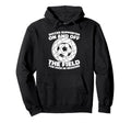 56 Years Old Sports Team Player Soccer Hoodie - Unique Graphic Men Women - T-Shirt, Sweatshirt, Hoodie