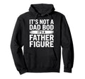 Funny Dad Dad Father Joke Fathers Day Hoodie - Minimalist Print for Adults - T-Shirt, Sweatshirt, Hoodie