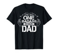 One Badass Bonus Dad Fathers Day T-Shirt - Streetwear Style for Adults - T-Shirt, Sweatshirt, Hoodie