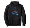 Funny Trucker American Big Rigs Diesel Hoodie - Streetwear Style Unisex - T-Shirt, Sweatshirt, Hoodie