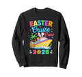 Easter Cruise Crew 2026 Matching Sweatshirt - Novelty Apparel Men Women - T-Shirt, Sweatshirt, Hoodie