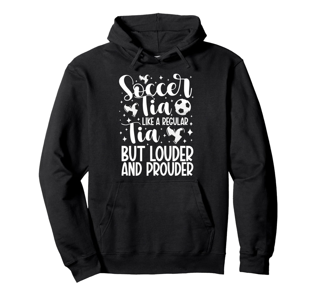 Soccer Tia Definition Tia Soccer Player Hoodie - Unique Graphic for Adults - T-Shirt, Sweatshirt, Hoodie