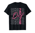 Senior Dad Proud Dad Senior 2026 Class T-Shirt - Fun Novelty Design Unisex - T-Shirt, Sweatshirt, Hoodie