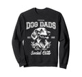 Funny Dachshund Dog Dad Sweatshirt - Casual Everyday Wear Men Women - T-Shirt, Sweatshirt, Hoodie
